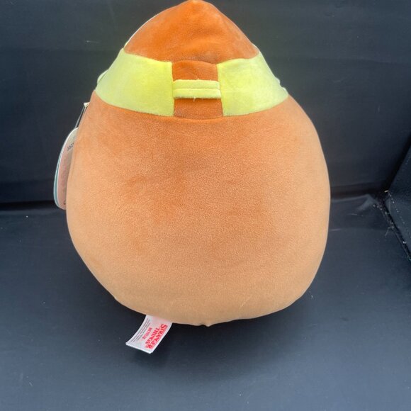 Squishmallows Stranger Things 10-inch Surfer Boy Pizza Plush Toy NWT - Picture 2 of 3